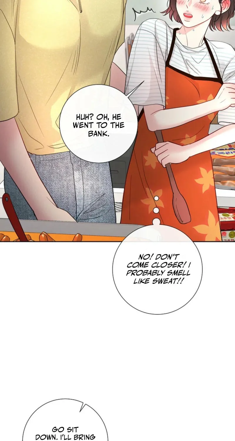 The Summer When You Came Chapter 10 page 46 - 