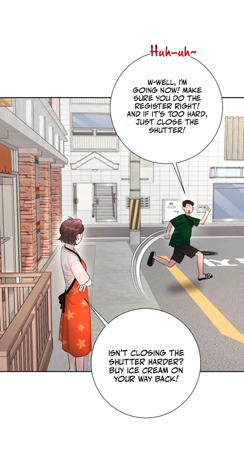 The Summer When You Came Chapter 10 page 6 - 