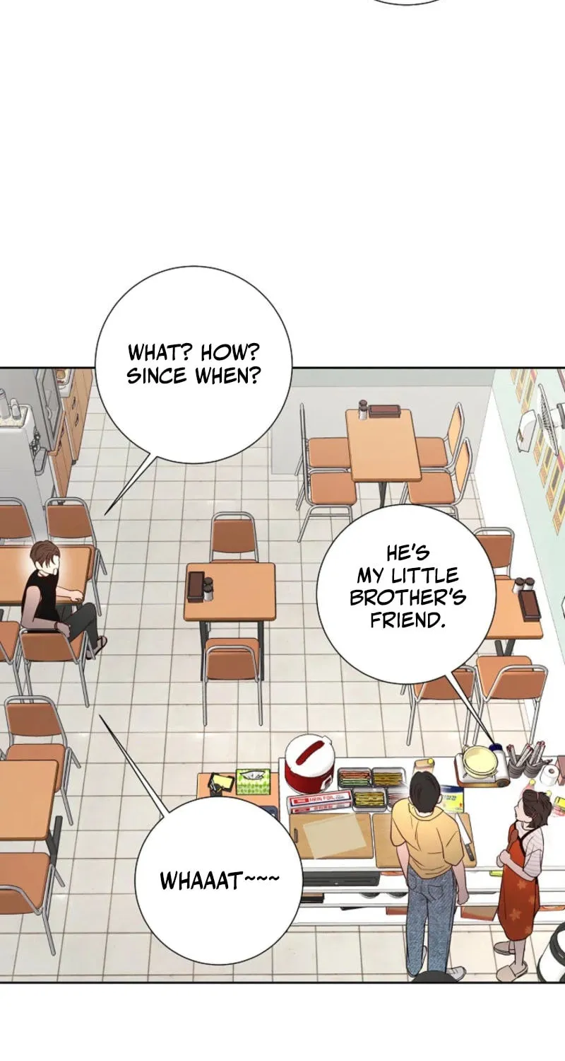 The Summer When You Came Chapter 10 page 56 - 