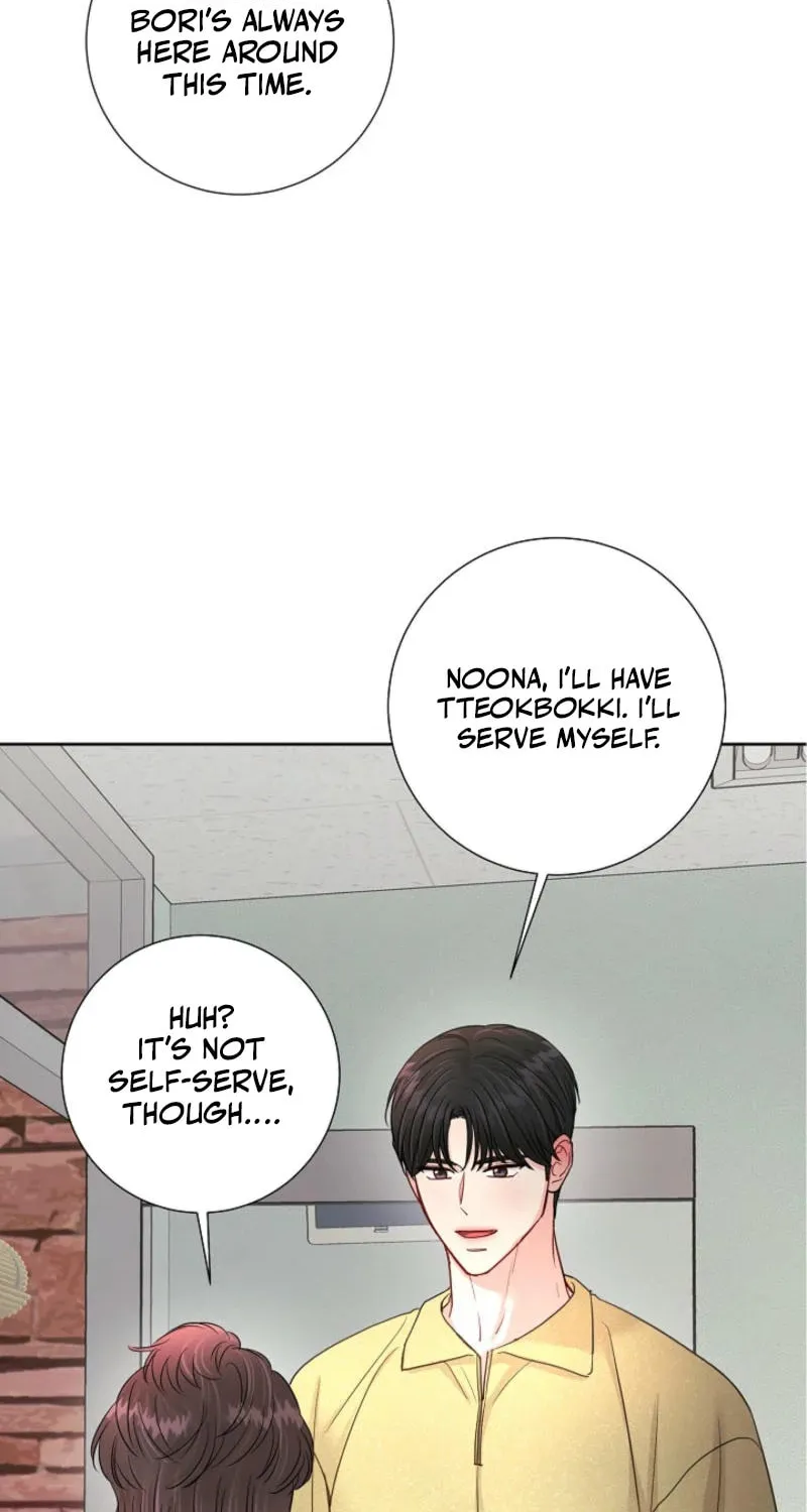 The Summer When You Came Chapter 10 page 58 - 