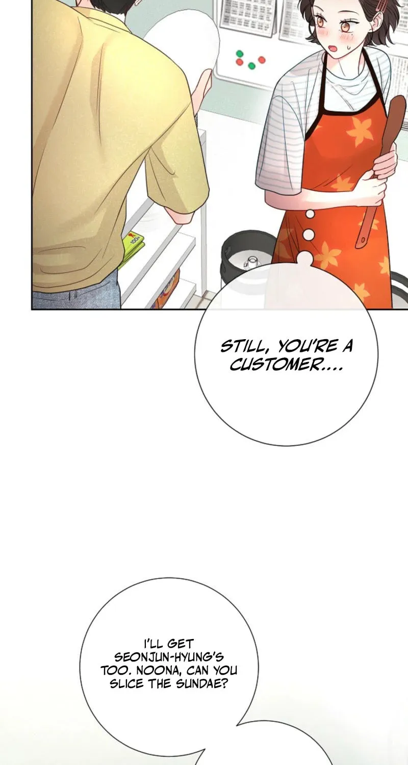 The Summer When You Came Chapter 10 page 60 - 