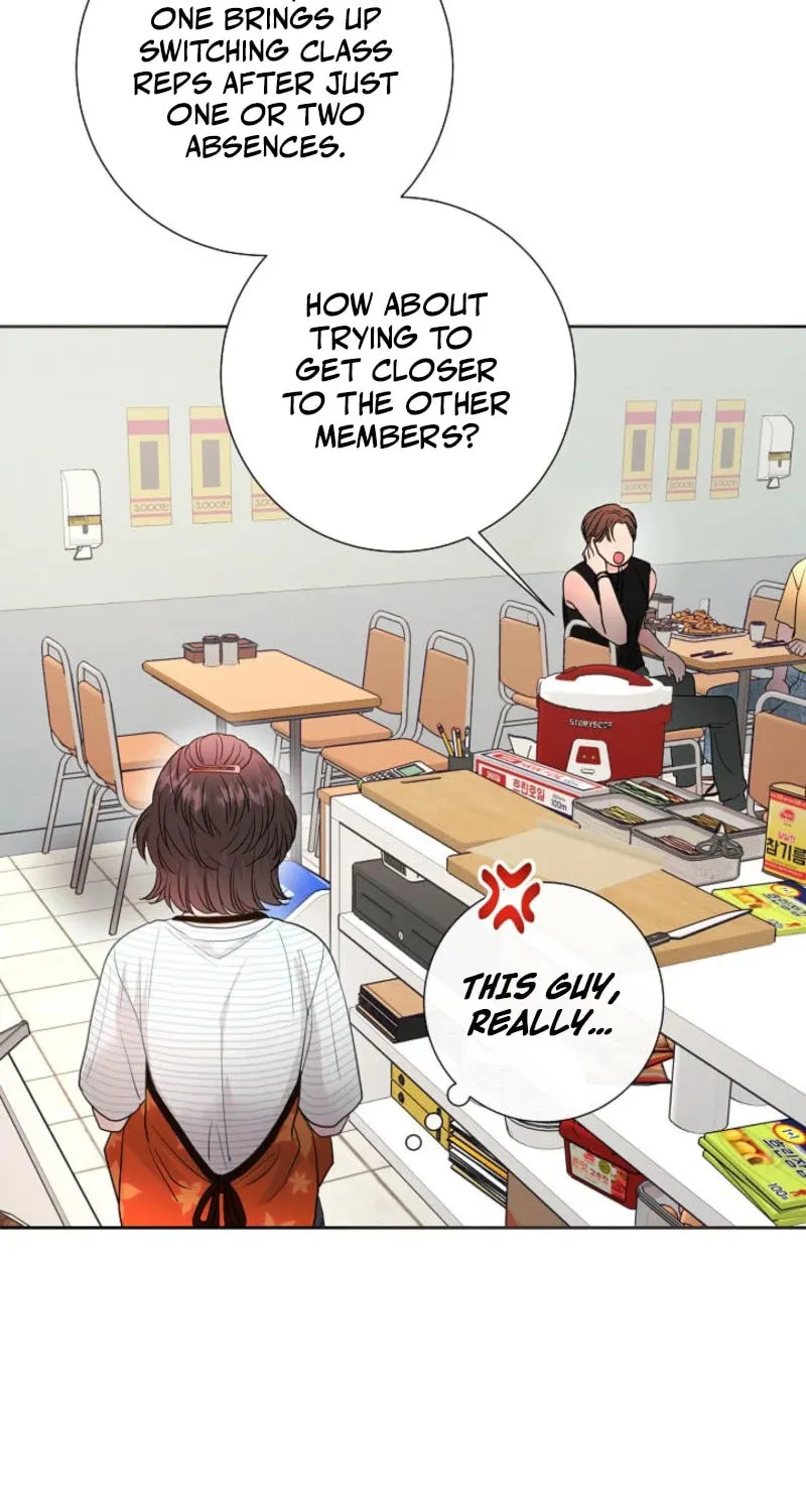 The Summer When You Came Chapter 10 page 71 - 
