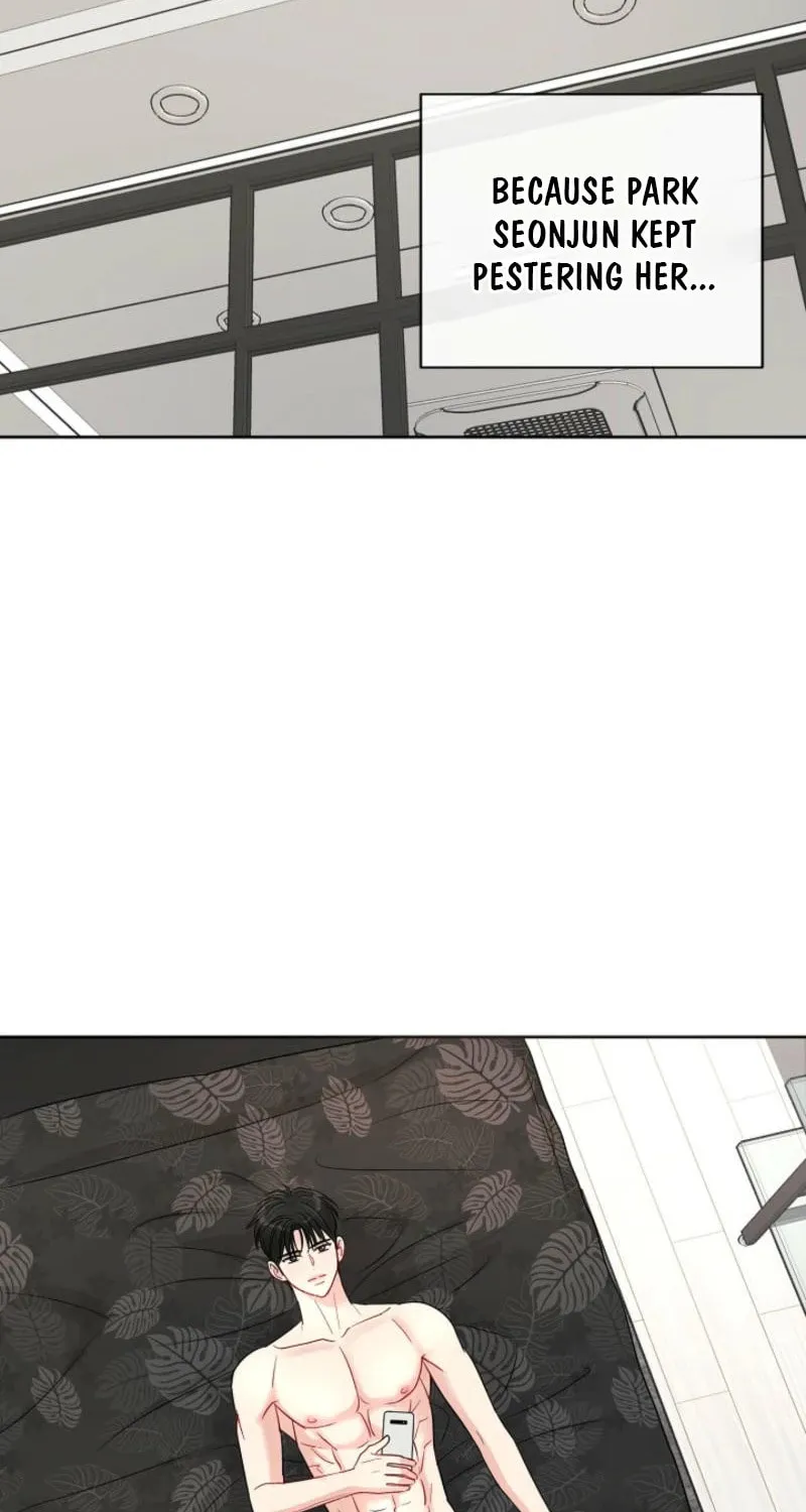 The Summer When You Came Chapter 11 page 14 - 