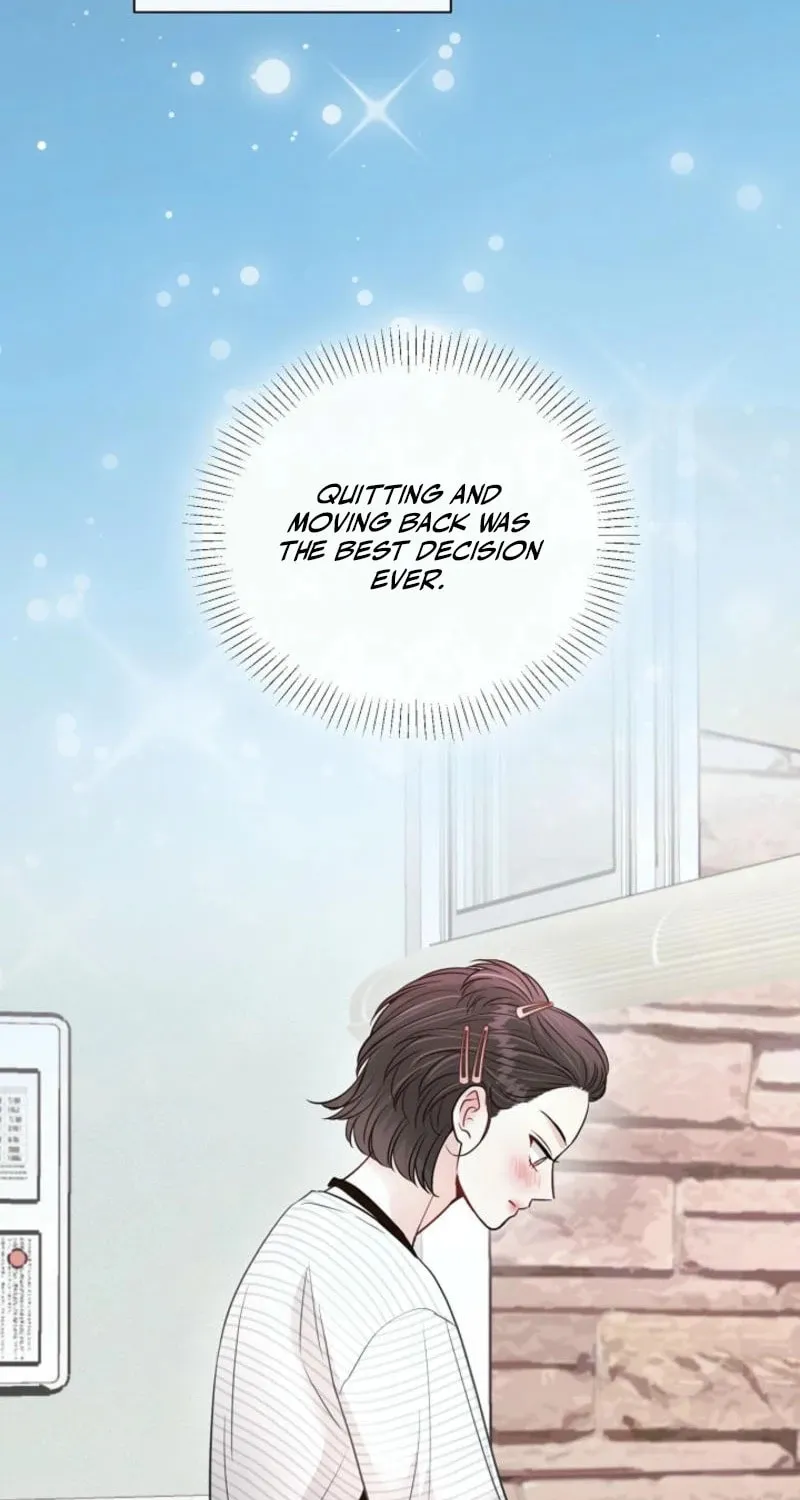 The Summer When You Came Chapter 11 page 33 - 