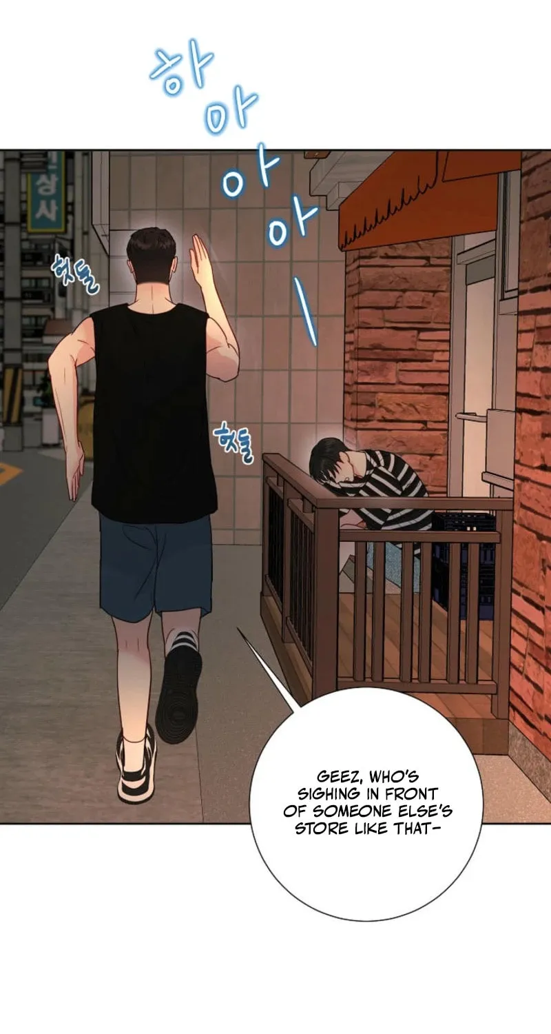 The Summer When You Came Chapter 11 page 38 - 