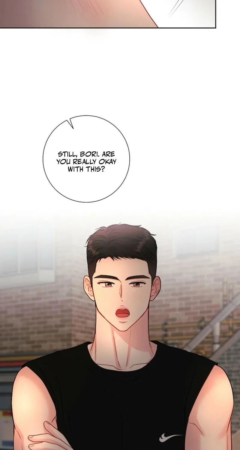 The Summer When You Came Chapter 11 page 55 - 