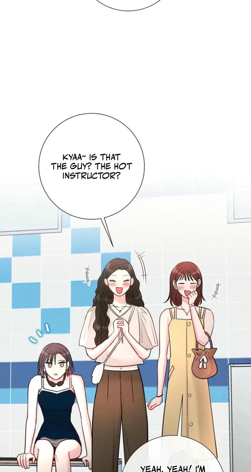 The Summer When You Came Chapter 12 page 17 - 