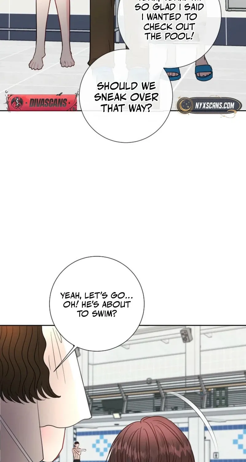 The Summer When You Came Chapter 12 page 18 - 