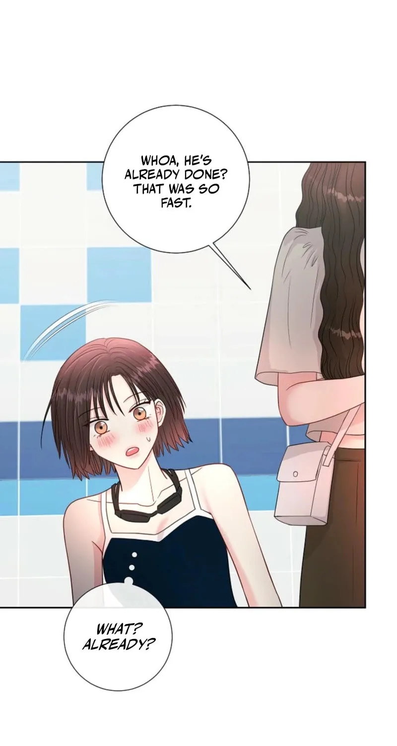 The Summer When You Came Chapter 12 page 23 - 