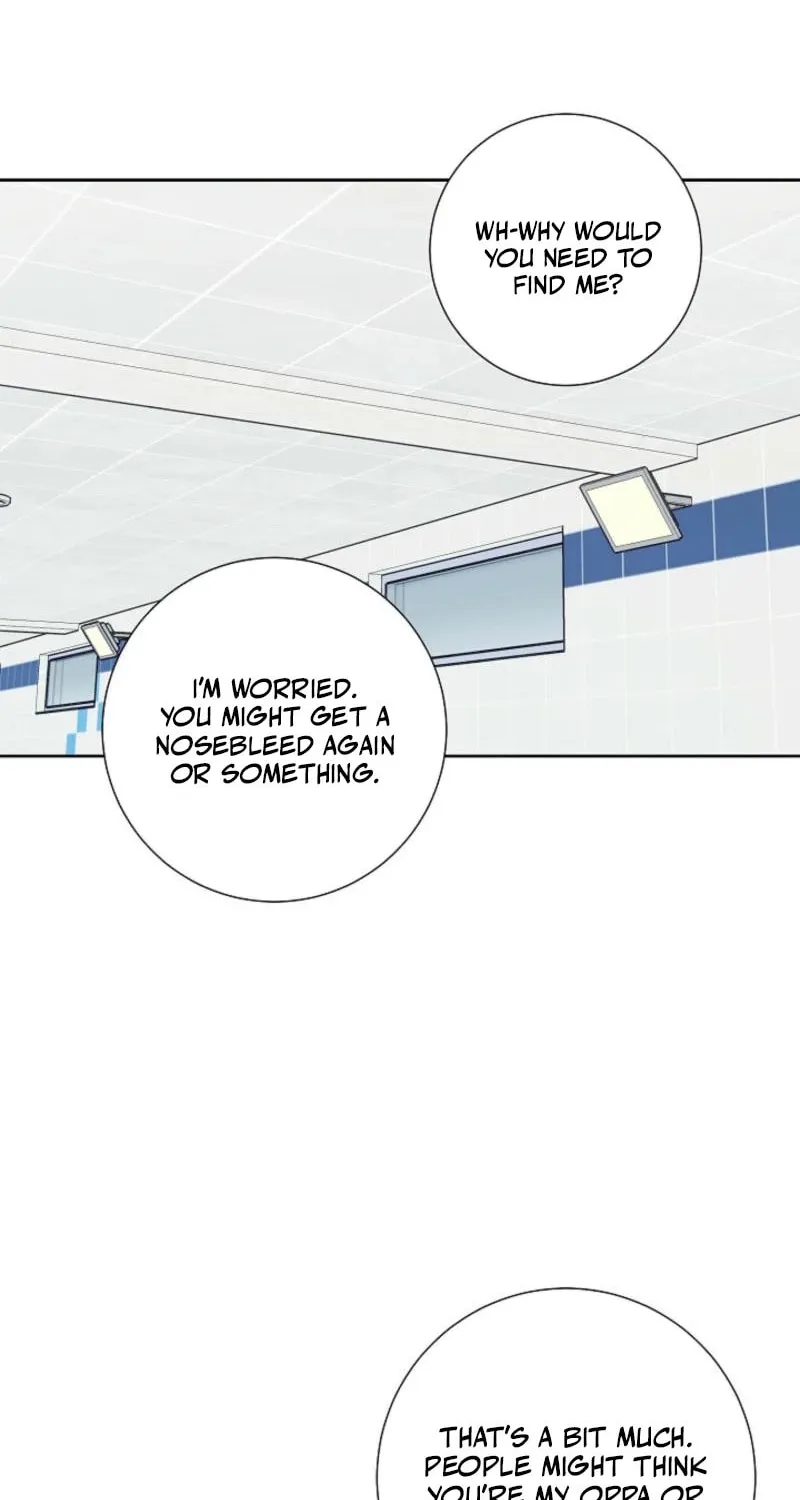 The Summer When You Came Chapter 12 page 46 - 