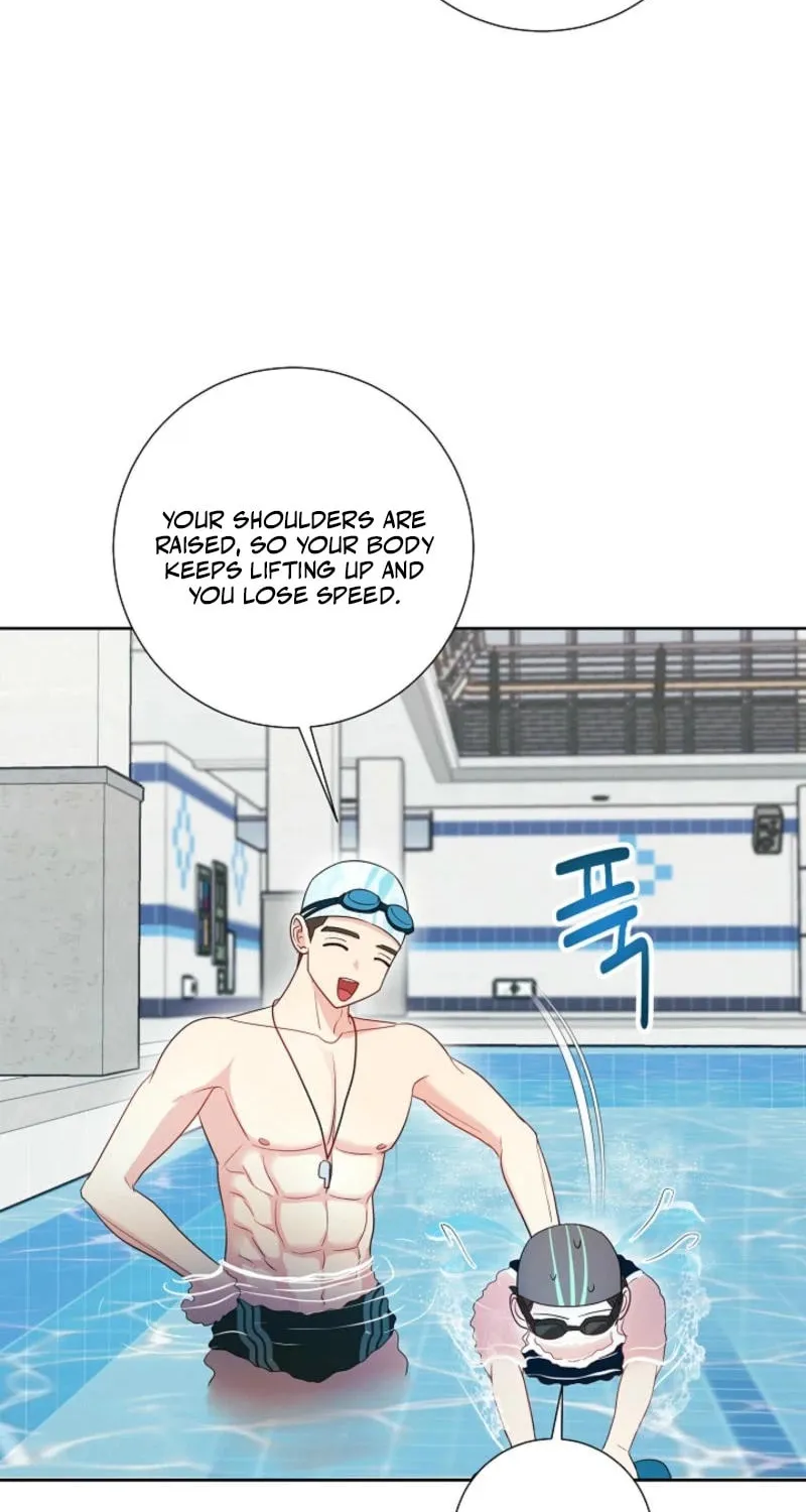 The Summer When You Came Chapter 12 page 8 - 
