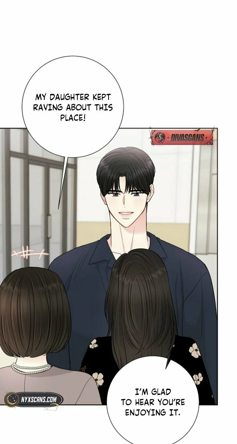 The Summer When You Came Chapter 13 page 18 - 