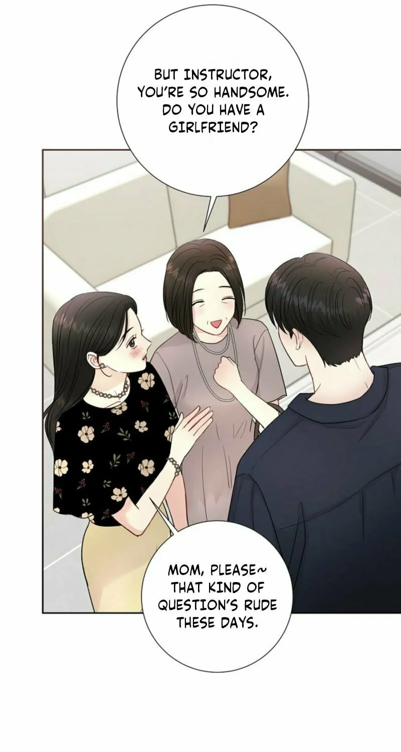 The Summer When You Came Chapter 13 page 20 - 