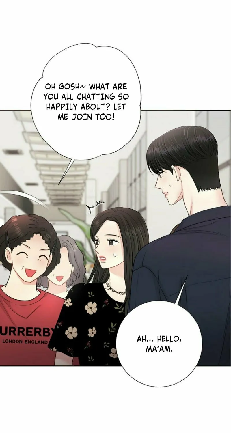 The Summer When You Came Chapter 13 page 22 - 