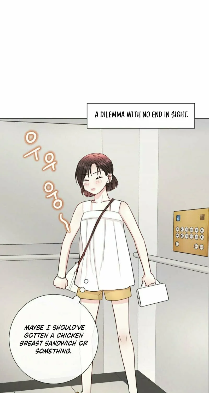 The Summer When You Came Chapter 14 page 11 - 
