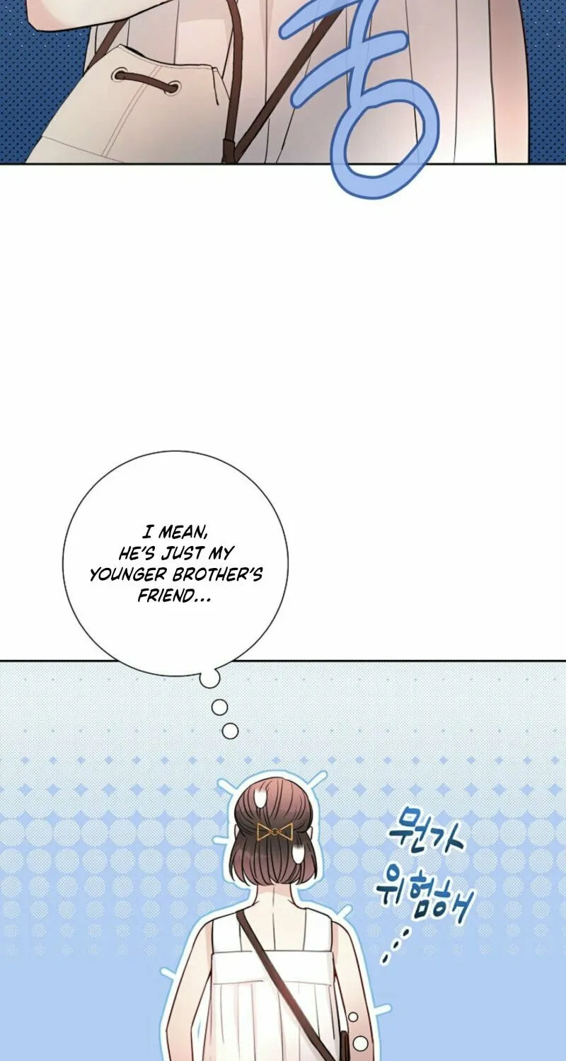 The Summer When You Came Chapter 14 page 16 - 
