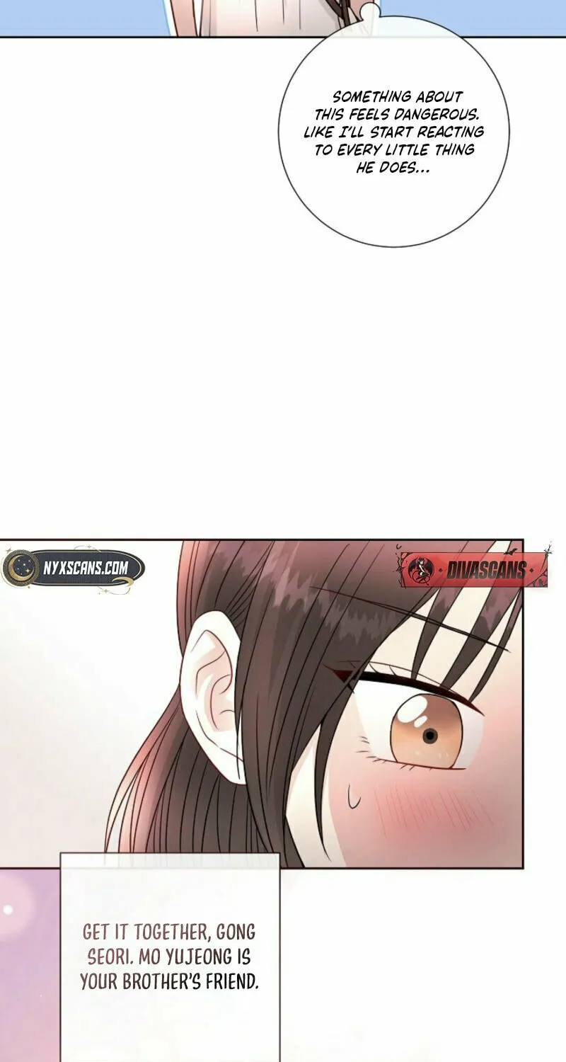 The Summer When You Came Chapter 14 page 17 - 