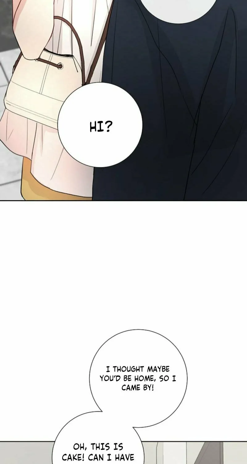 The Summer When You Came Chapter 14 page 23 - 