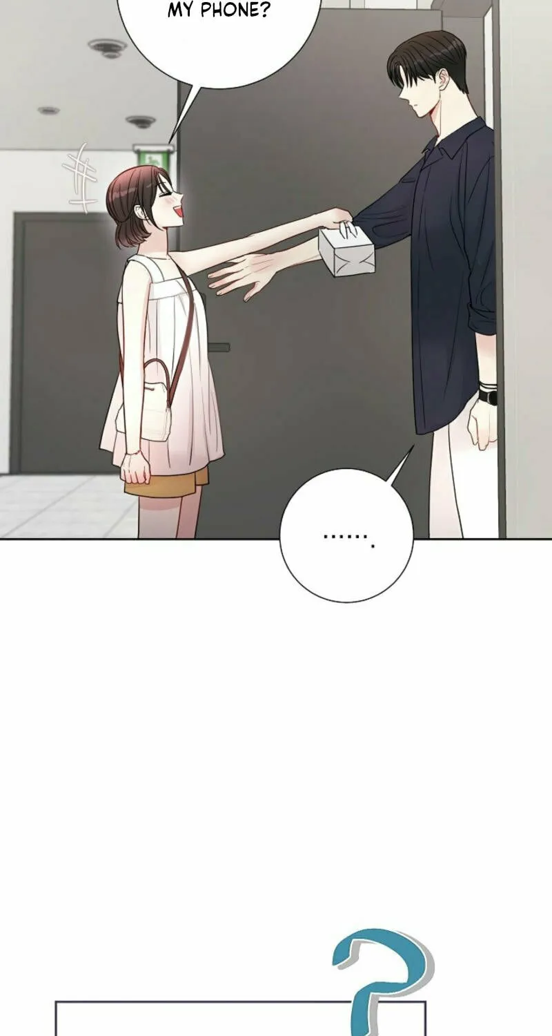 The Summer When You Came Chapter 14 page 24 - 