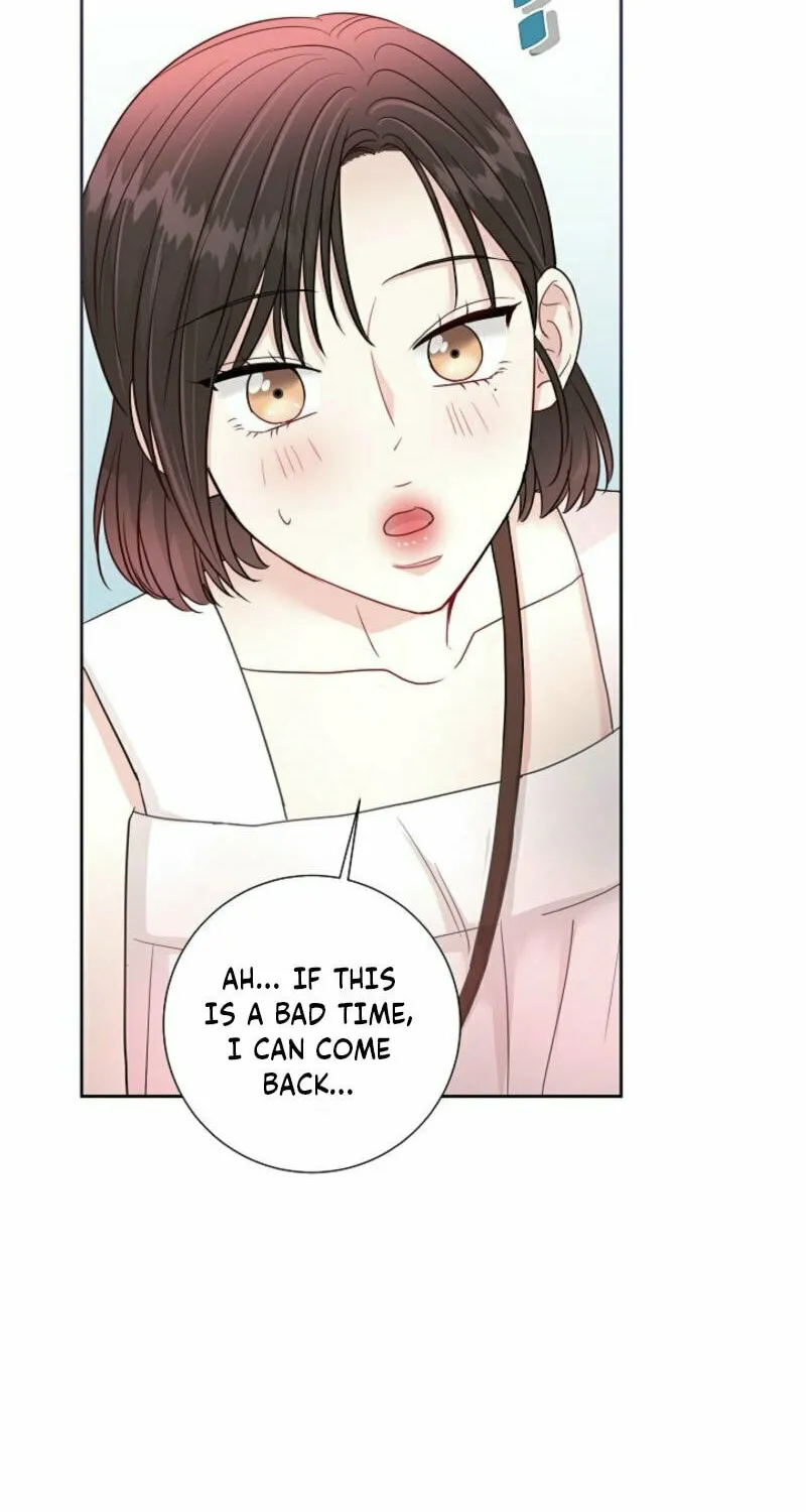 The Summer When You Came Chapter 14 page 25 - 