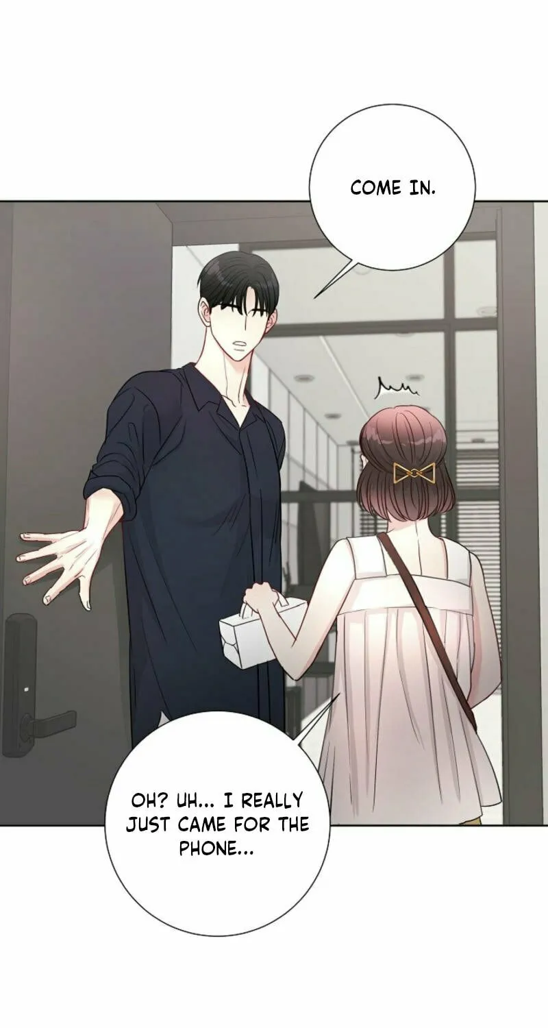 The Summer When You Came Chapter 14 page 26 - 