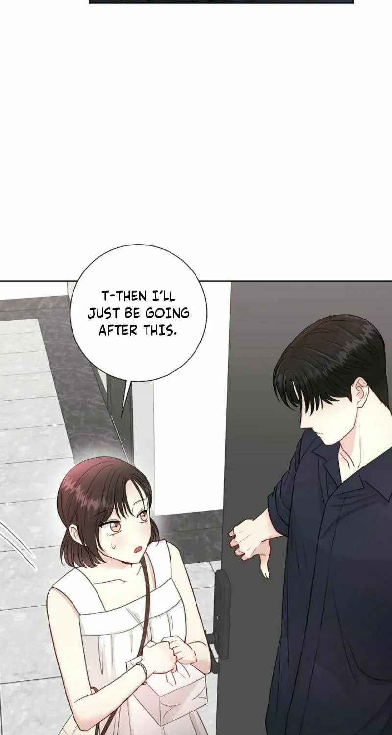 The Summer When You Came Chapter 14 page 28 - 