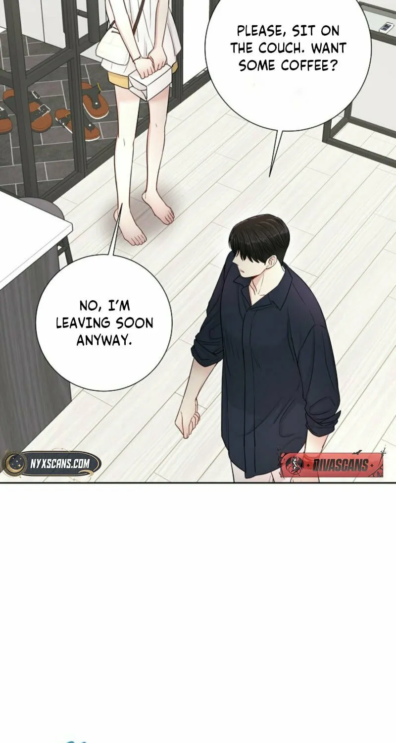The Summer When You Came Chapter 14 page 37 - 
