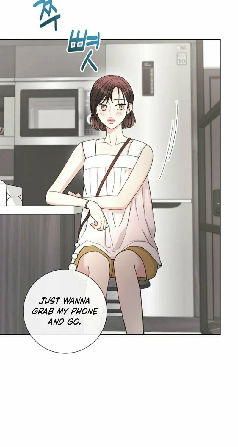 The Summer When You Came Chapter 14 page 38 - 