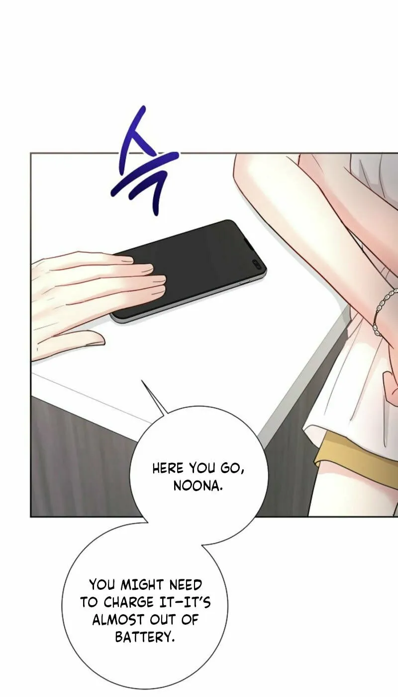 The Summer When You Came Chapter 14 page 39 - 