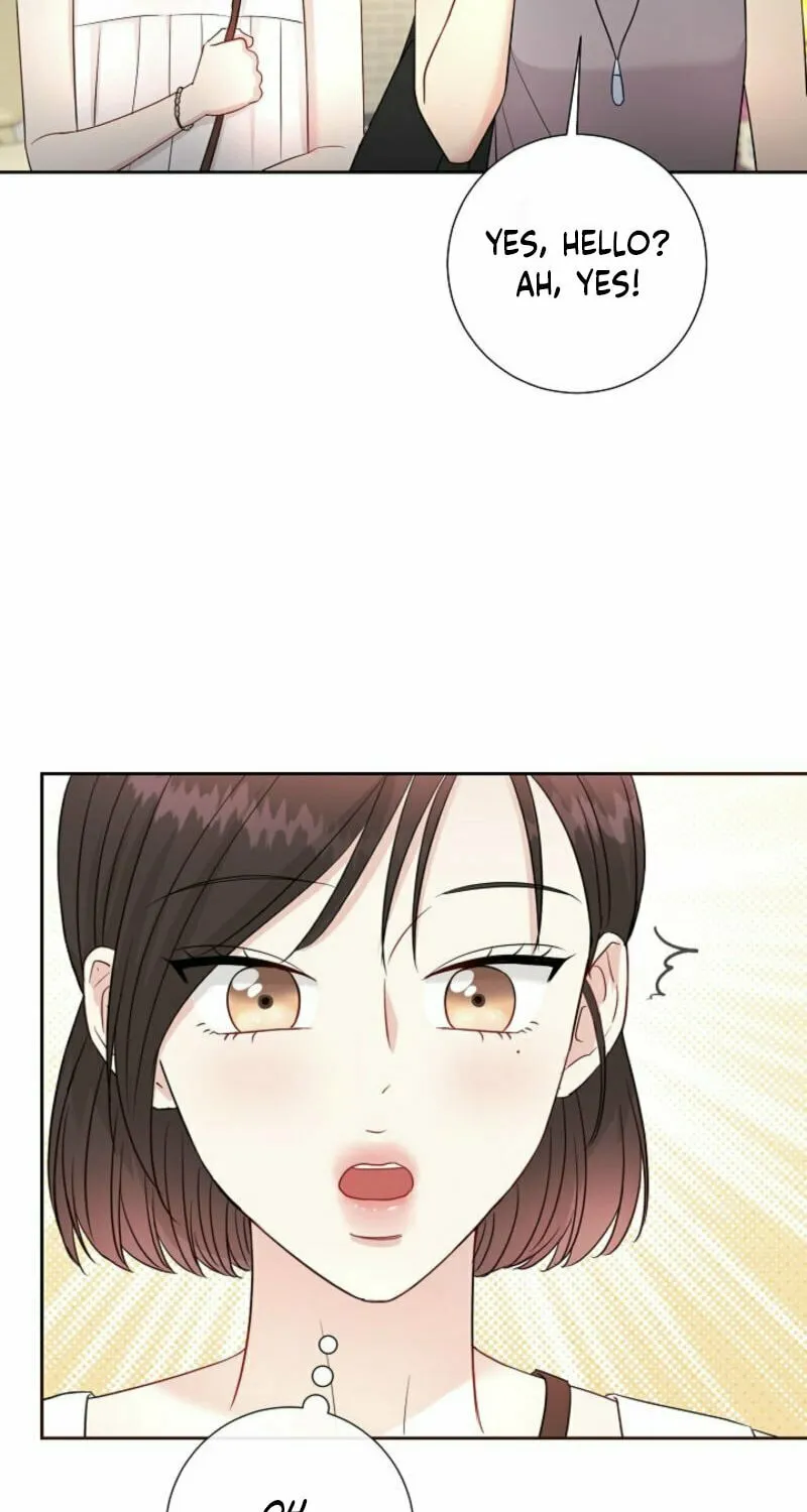 The Summer When You Came Chapter 14 page 5 - 