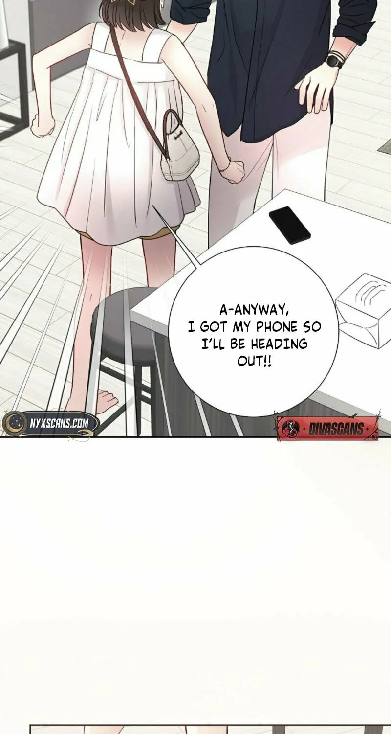The Summer When You Came Chapter 14 page 65 - 