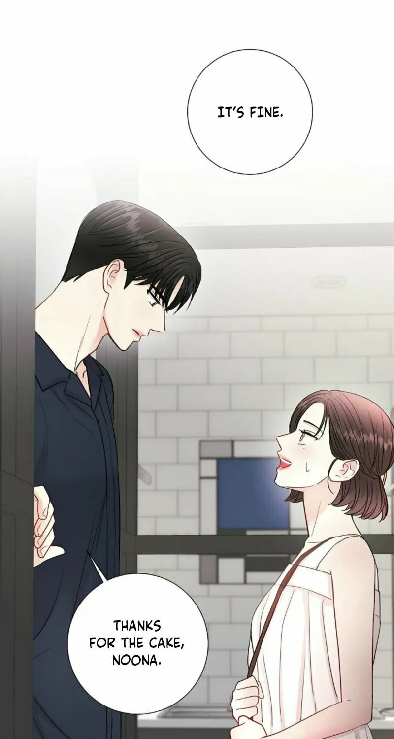 The Summer When You Came Chapter 14 page 67 - 