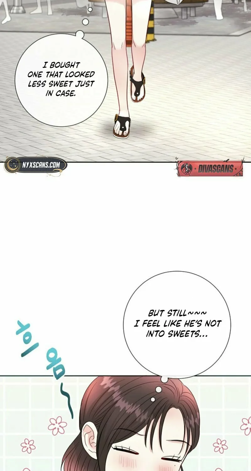 The Summer When You Came Chapter 14 page 9 - 