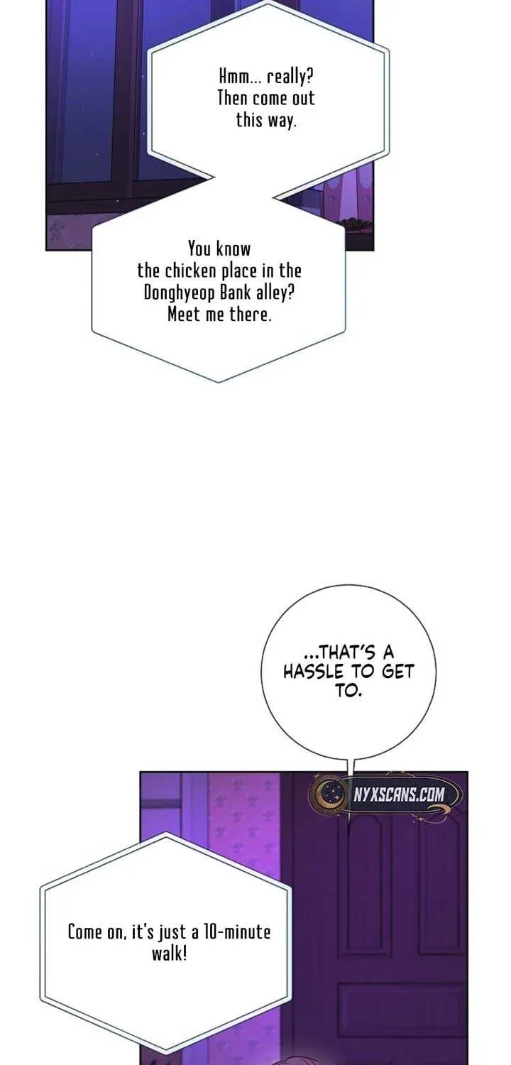 The Summer When You Came Chapter 15 page 13 - 