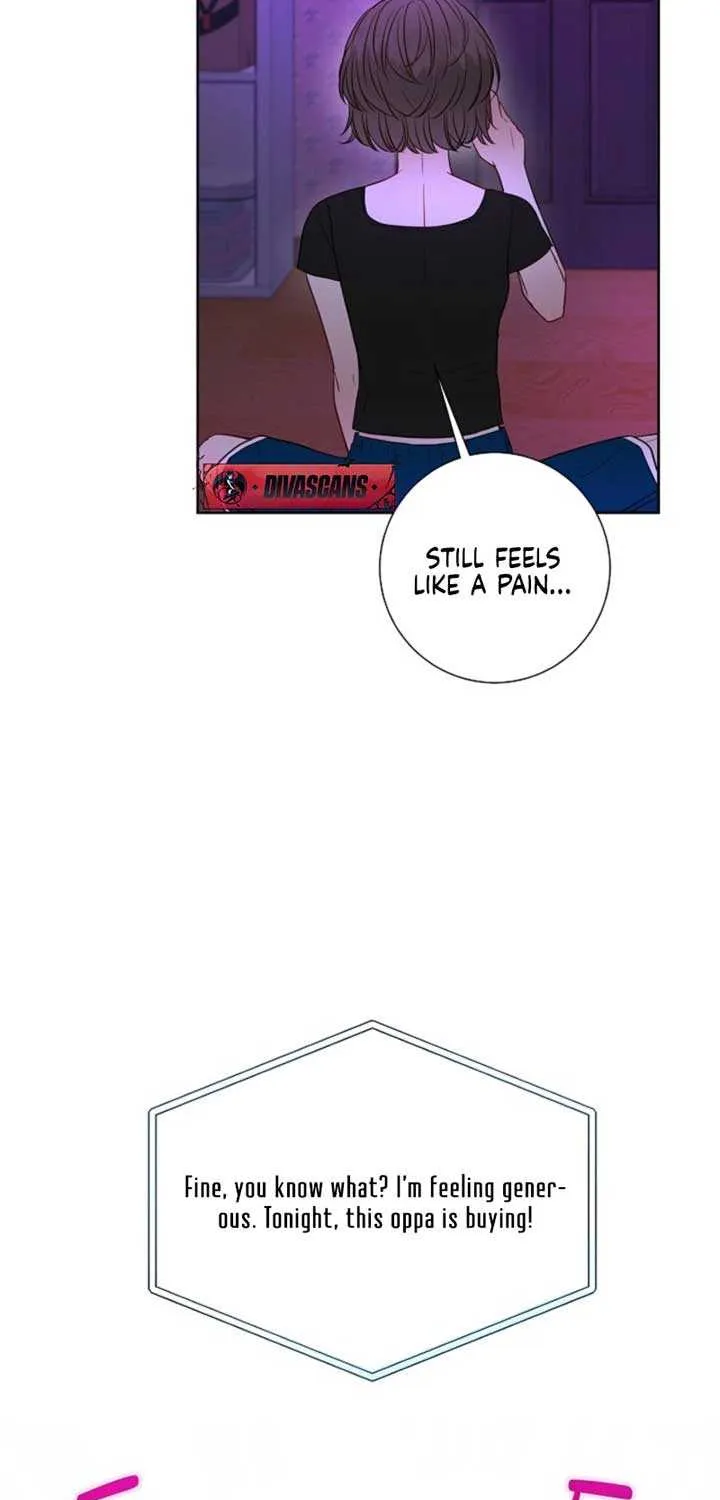 The Summer When You Came Chapter 15 page 14 - 