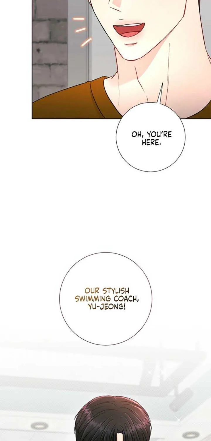 The Summer When You Came Chapter 15 page 21 - 