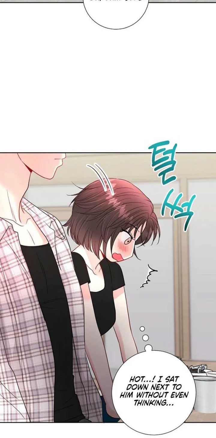 The Summer When You Came Chapter 15 page 34 - 