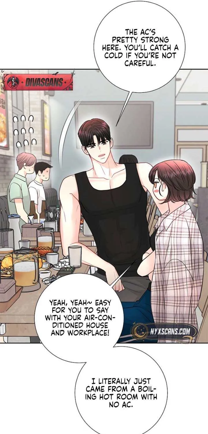 The Summer When You Came Chapter 15 page 47 - 