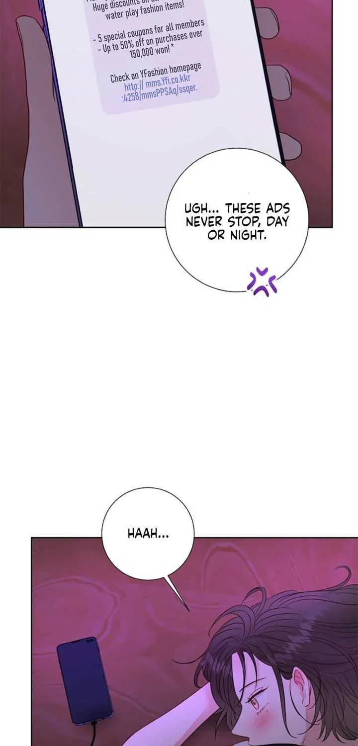 The Summer When You Came Chapter 15 page 6 - 