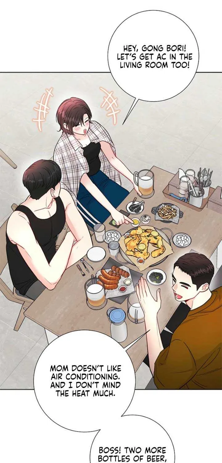 The Summer When You Came Chapter 15 page 52 - 