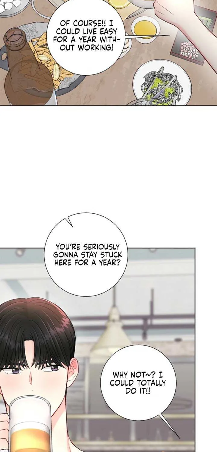 The Summer When You Came Chapter 15 page 54 - 