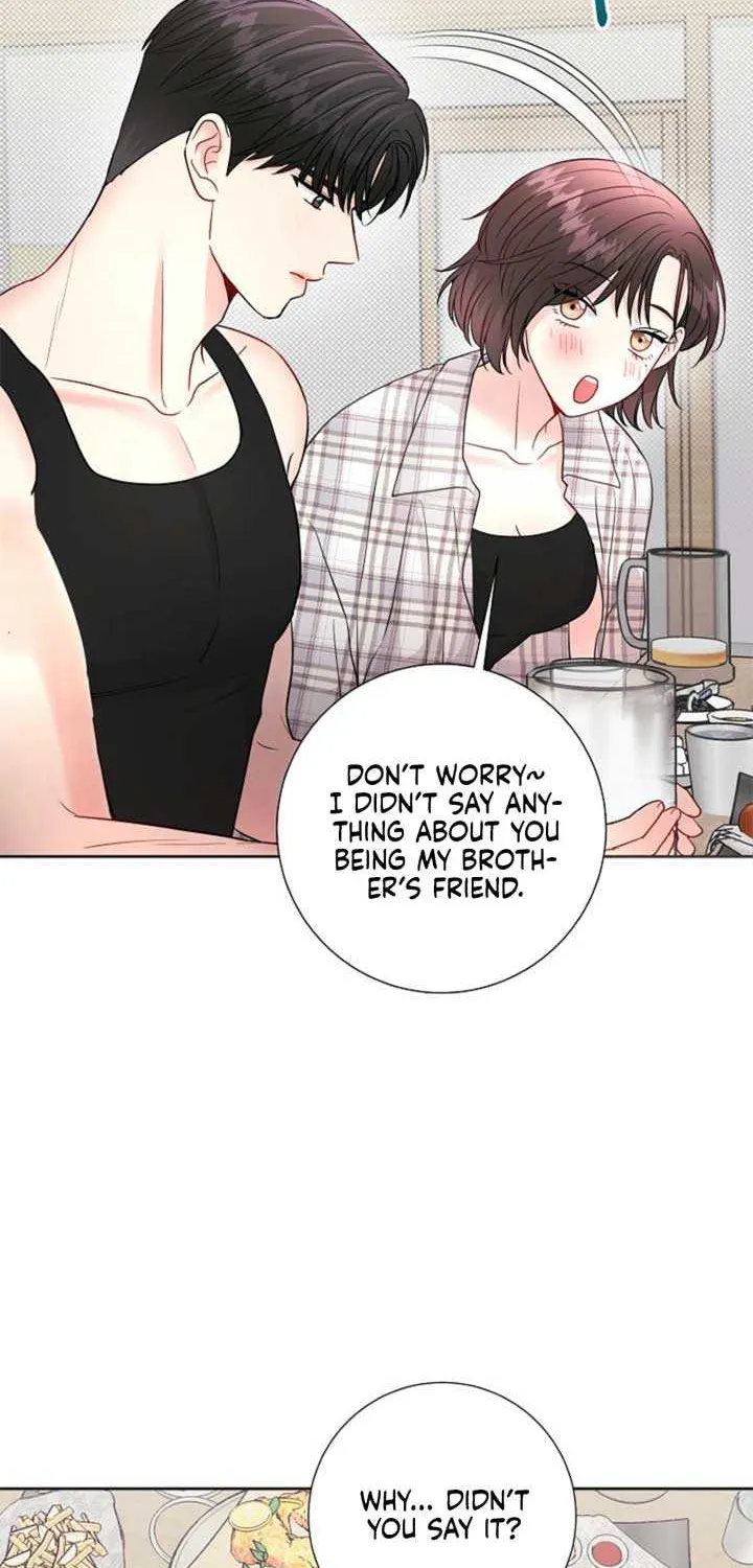 The Summer When You Came Chapter 15 page 68 - 