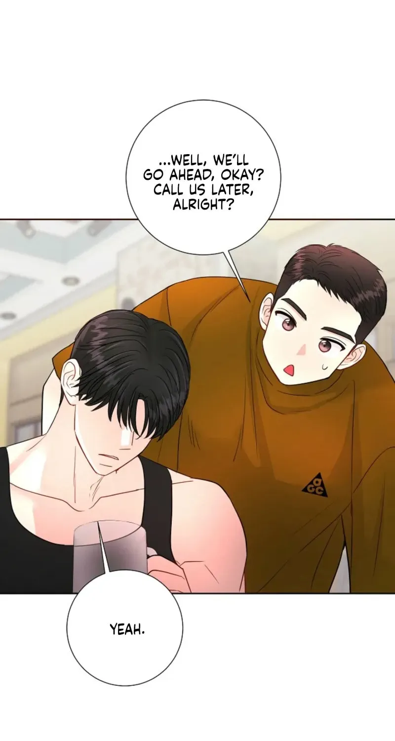 The Summer When You Came Chapter 16 page 11 - 