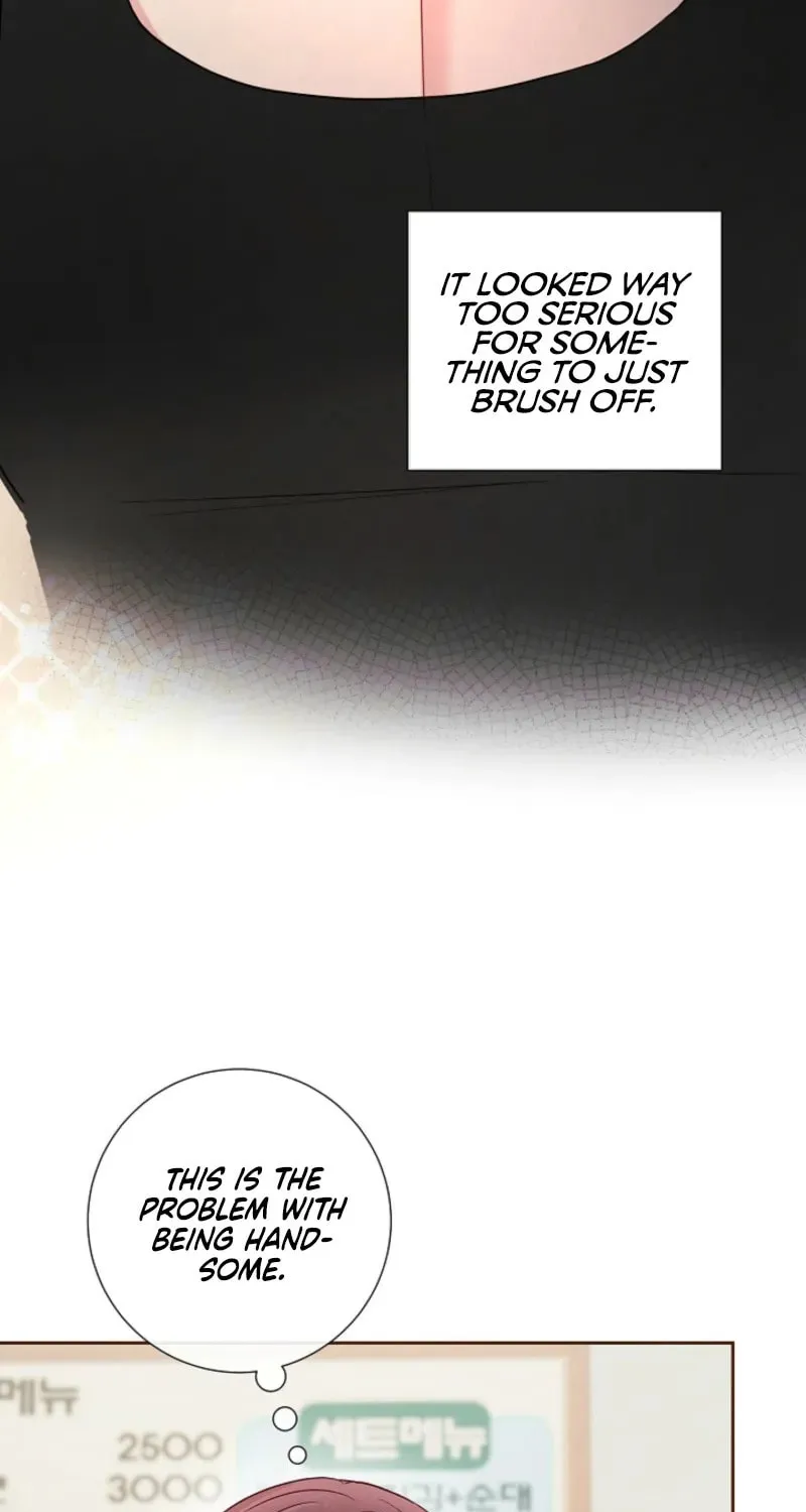 The Summer When You Came Chapter 16 page 21 - 