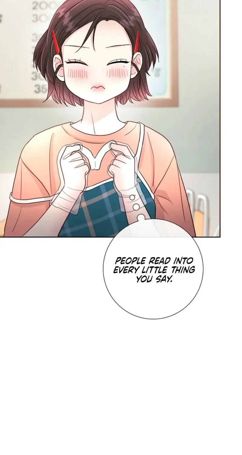 The Summer When You Came Chapter 16 page 22 - 