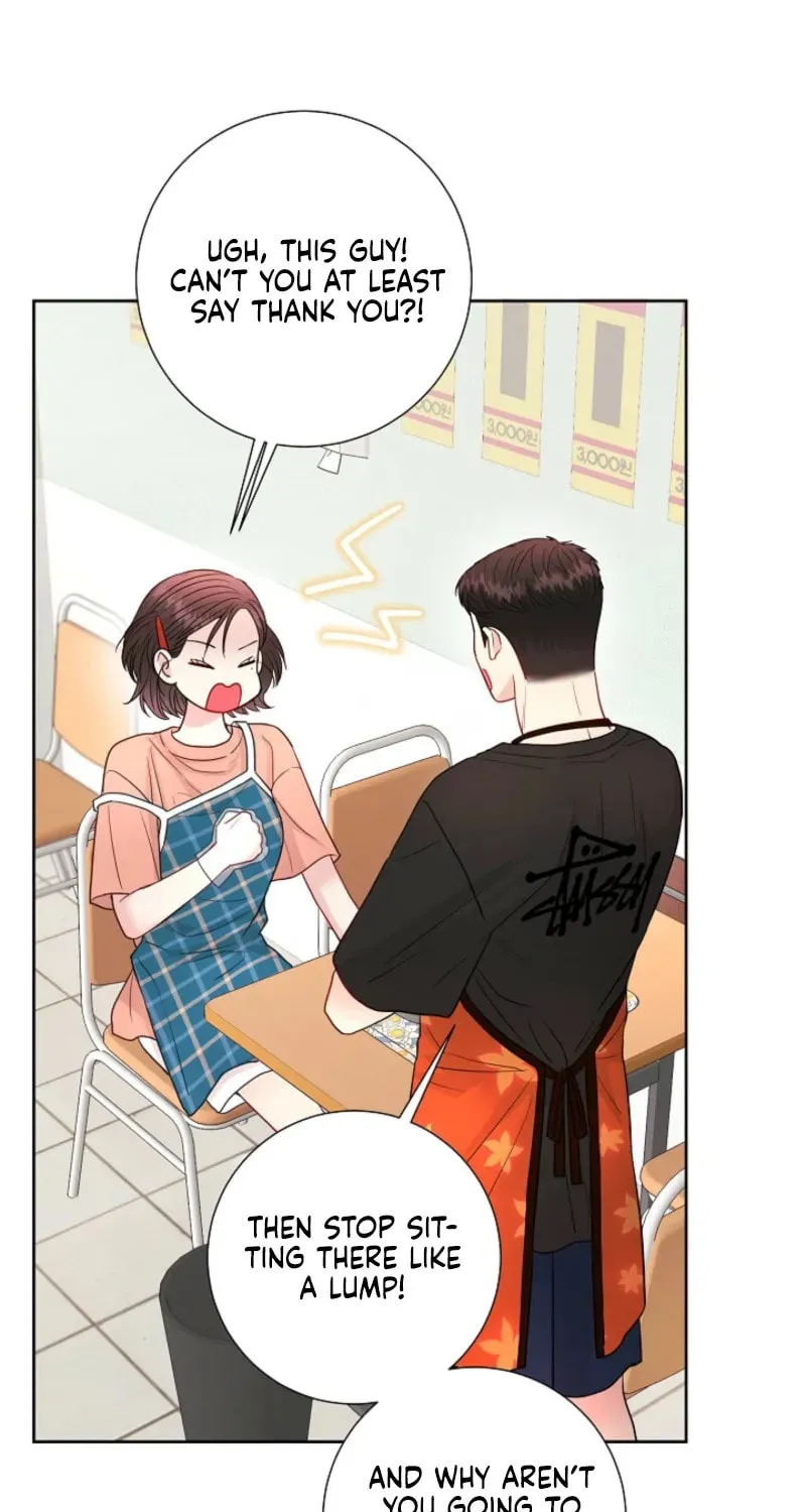The Summer When You Came Chapter 16 page 28 - 