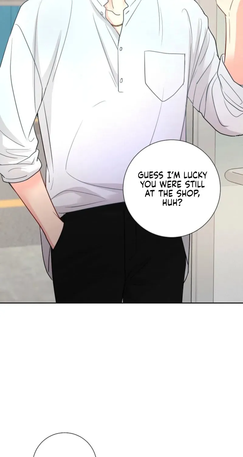 The Summer When You Came Chapter 16 page 33 - 