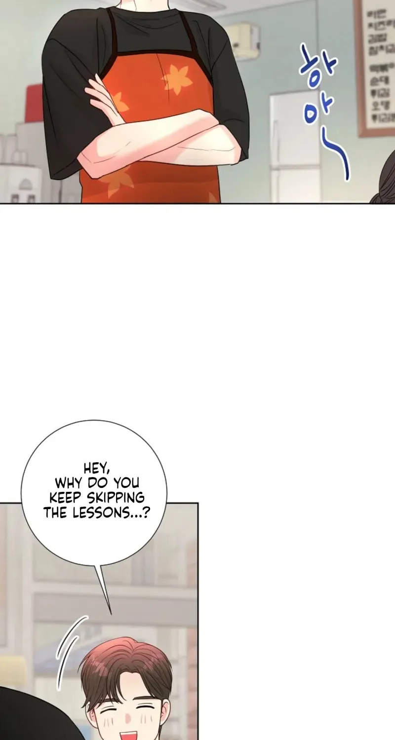 The Summer When You Came Chapter 16 page 35 - 