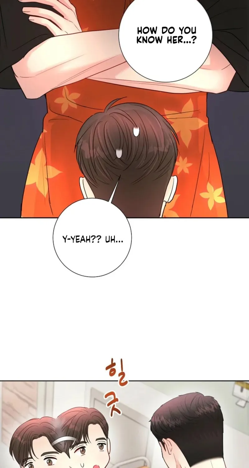 The Summer When You Came Chapter 16 page 38 - 