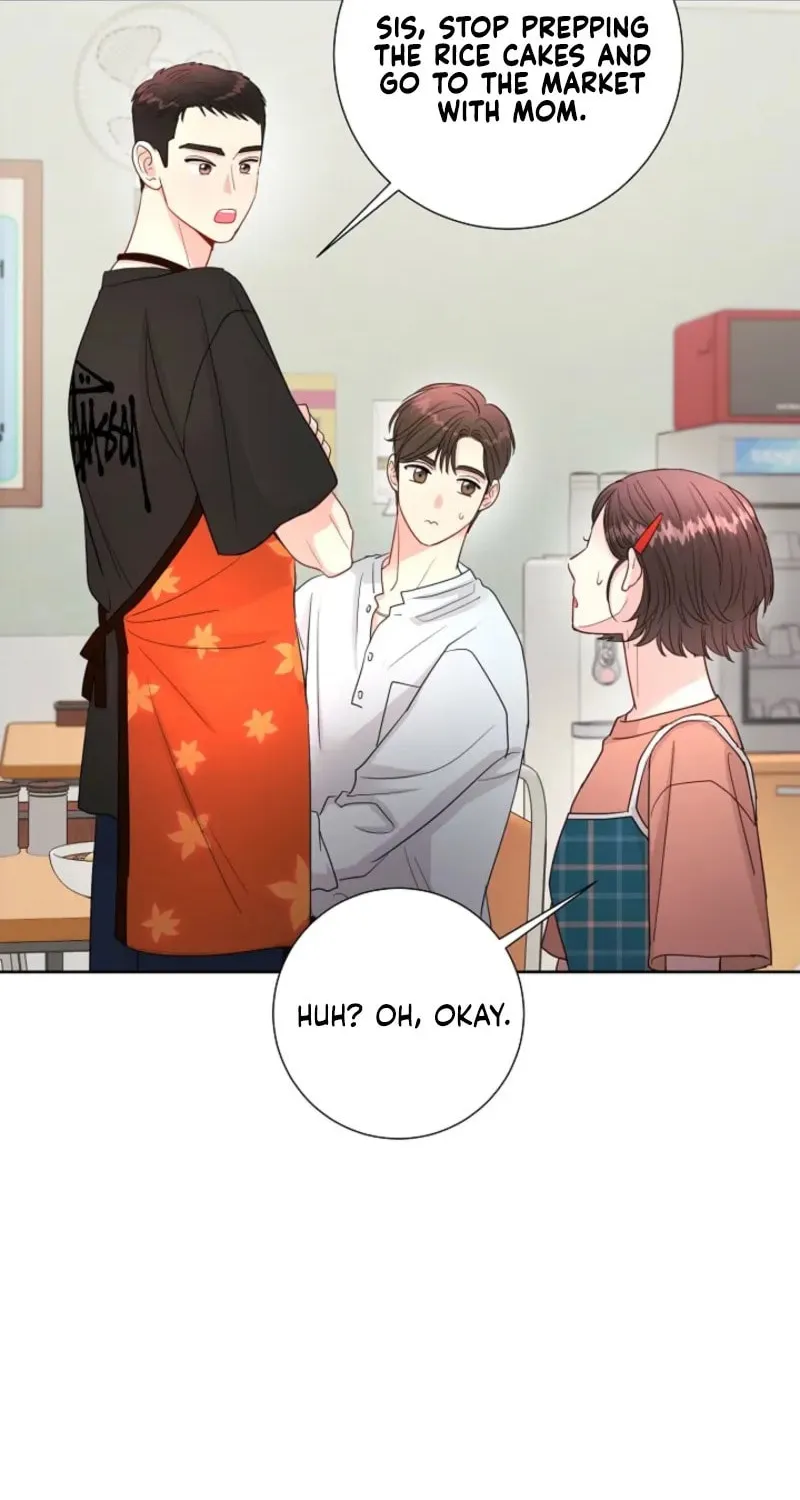 The Summer When You Came Chapter 16 page 59 - 
